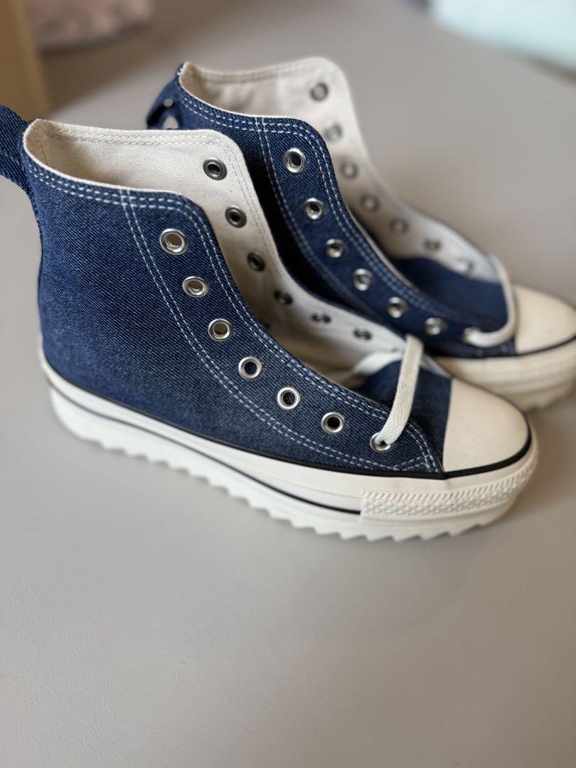 CONVERSE ALL STAR SHARKSOLE DM HI （コンバース オールスター
