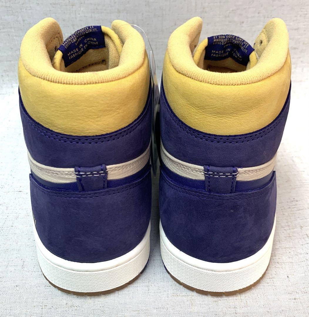ファッションデザイナー NIKE ナイキ AIR JORDAN 1 ELMENT GORE TEX シューズ(男性用)