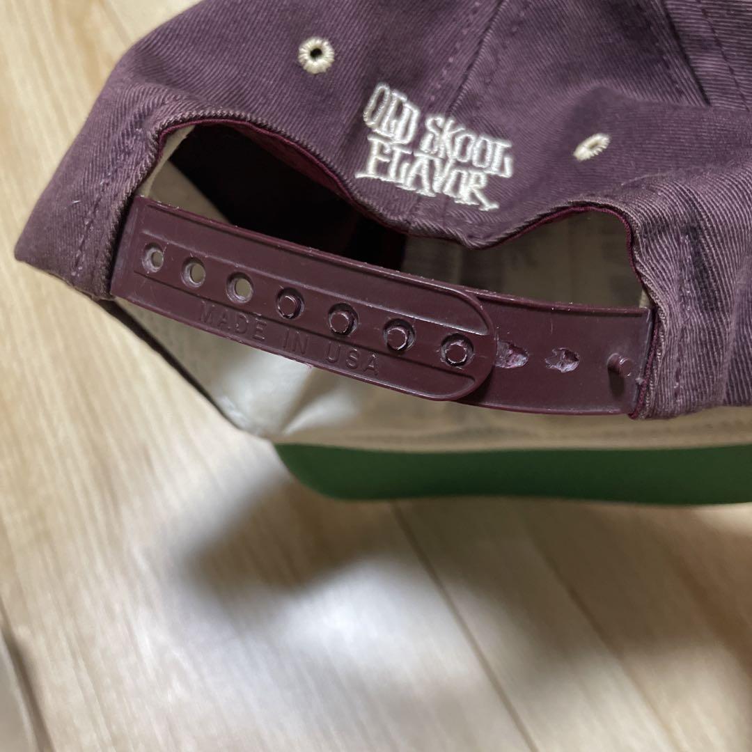 B*e様 90s OLD STUSSY ステューシー ALL STARS キャッ - メルカリ