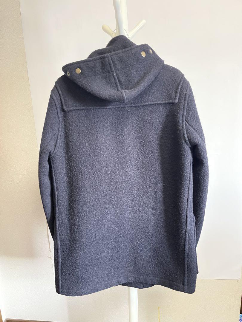 GLOVERALLダッフルコートMONTY