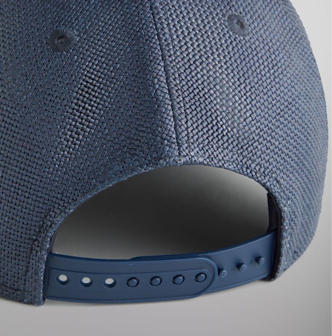 帽子 Kith New Era for Yankees  Raffia 9FORTY