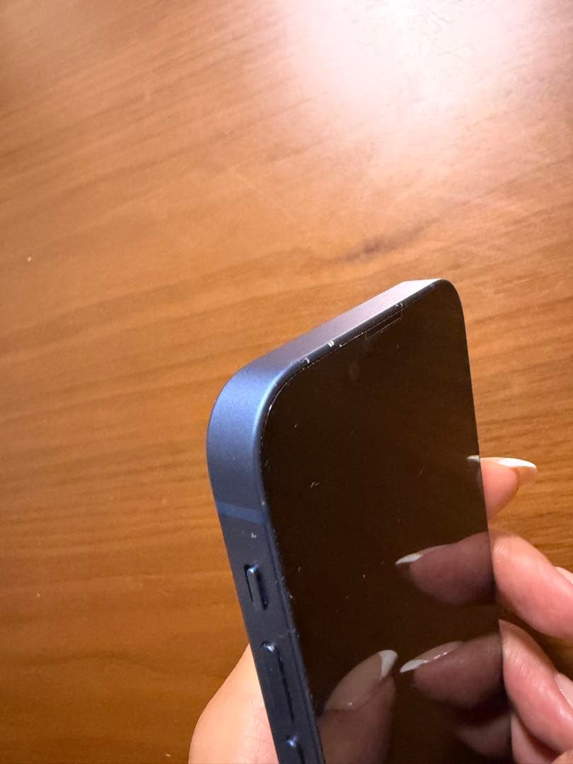 Apple iPhone 13mini 本体 青 Apple iPhone 13mini 本体 青