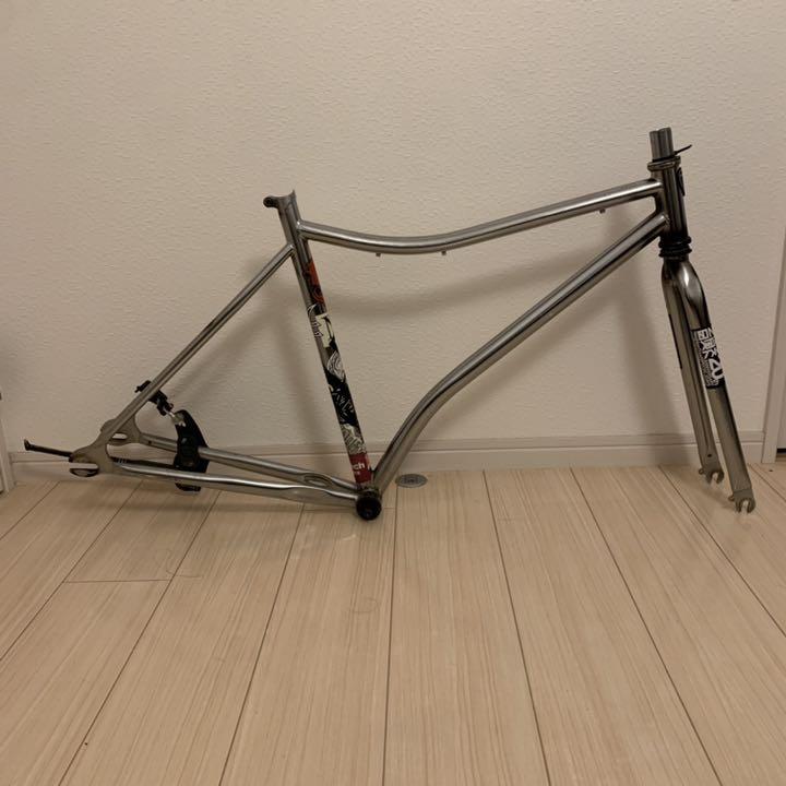スポーツ・ ライダーズカフェ フレーム vsQeH-m45603500522 ピストバイク はありませ