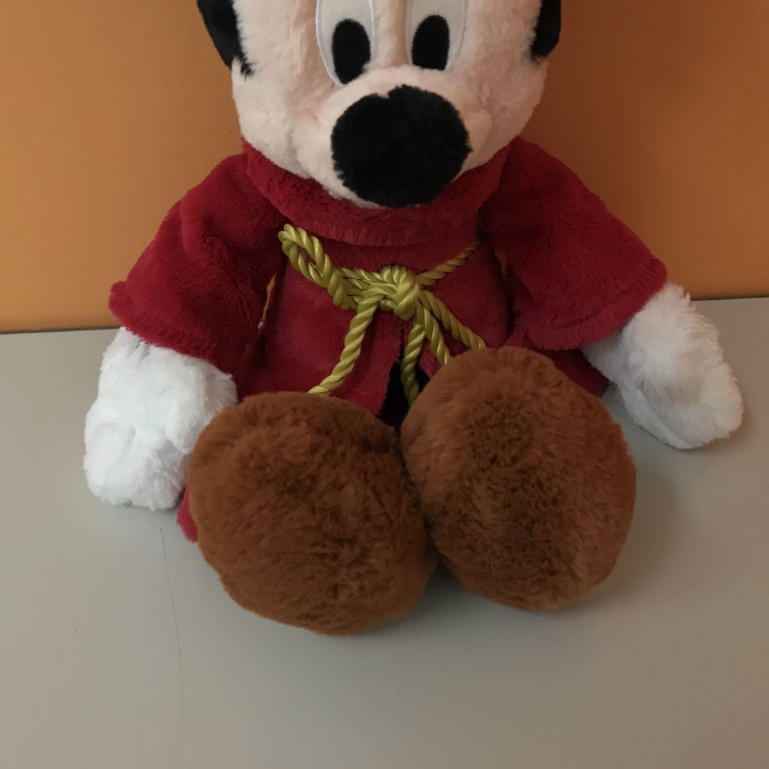 専用☆東京ディズニーリゾート ソーサラーミッキーフラッフィー