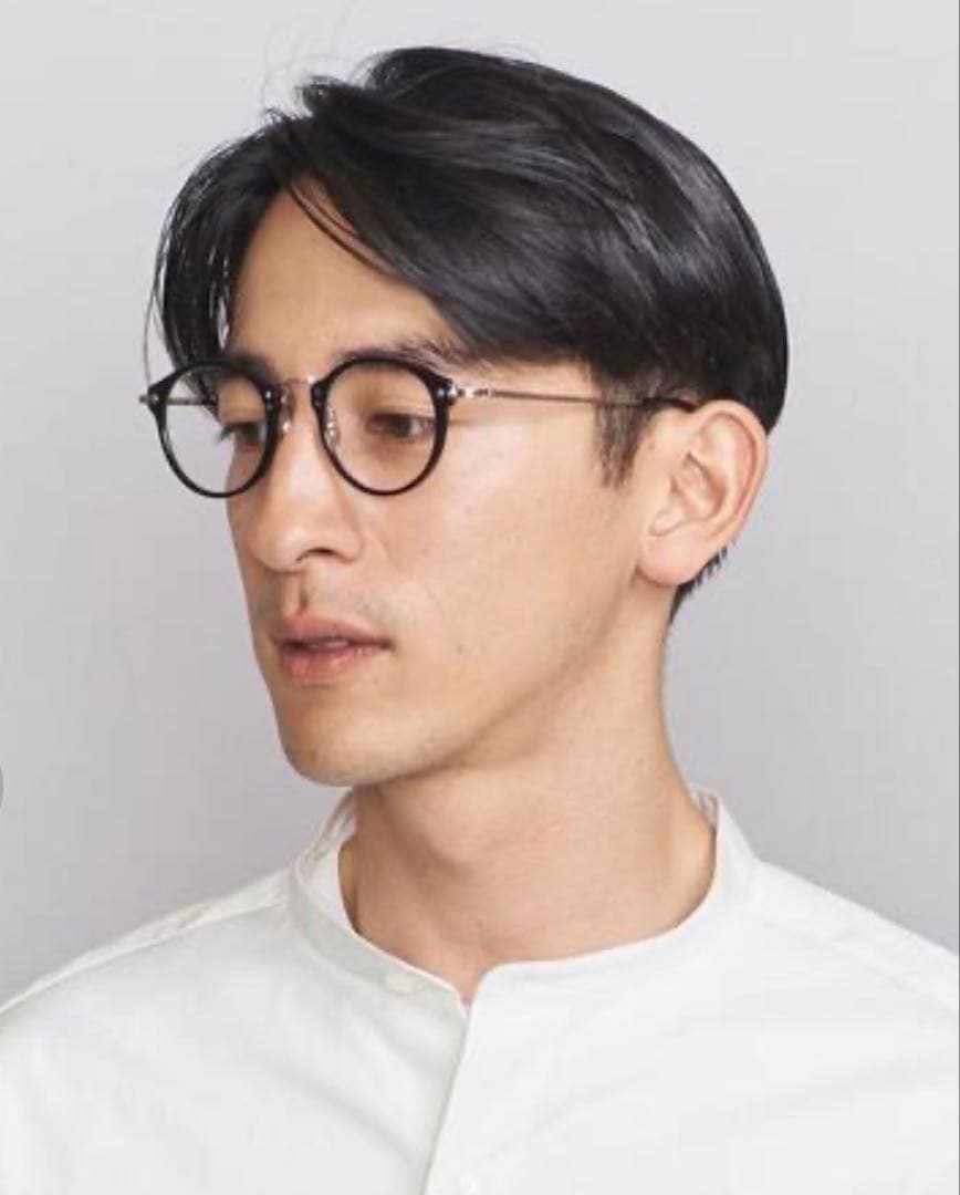 Beauty youth united arrows steve金子眼鏡