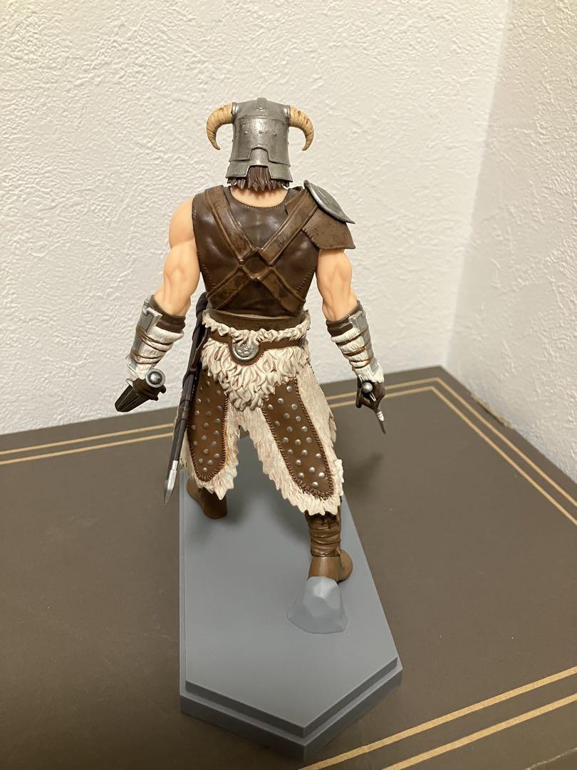 POP UP PARADE Skyrimドヴァキン　塗装済み完成品　フィギュア