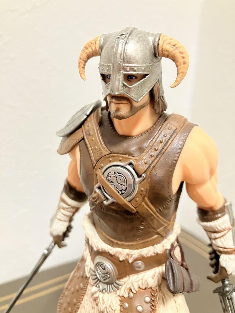 POP UP PARADE Skyrimドヴァキン　塗装済み完成品　フィギュア