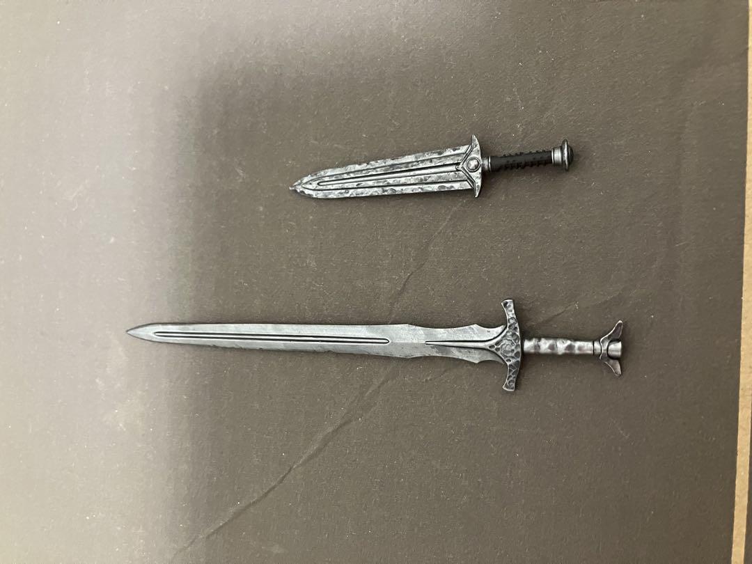 POP UP PARADE Skyrimドヴァキン　塗装済み完成品　フィギュア