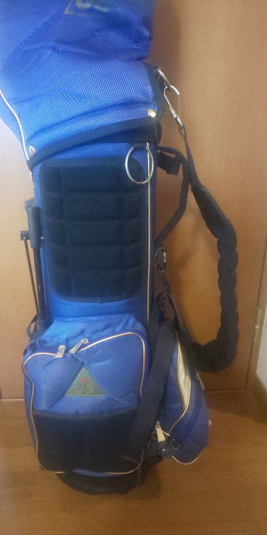 ジャンボ尾崎 js ブリヂストン キャディバック ジャンボ尾崎 js ブリヂストン キャディバック