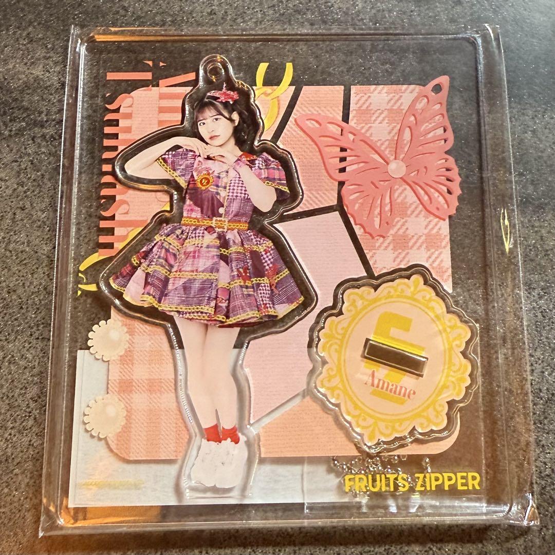 月足天音　アクスタ16点　アクキー6点　おまけ付き 月足天音 2024生誕記念 アクリルスタンド【ASOBIMALL(アソビ