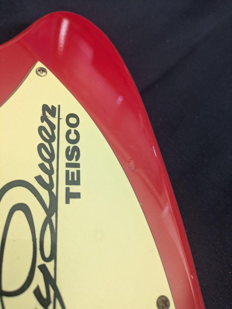 Teisco Mayqueen ベース　テスコ　メイクイーン