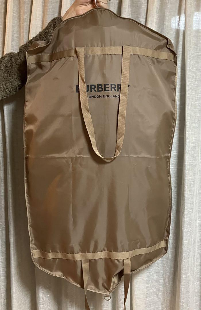 Burberry、ダウンジャケット、2way、xs、コートカバー付き