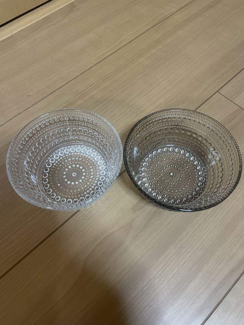 iittala イッタラ カステヘルミ ボウル 2個セット
