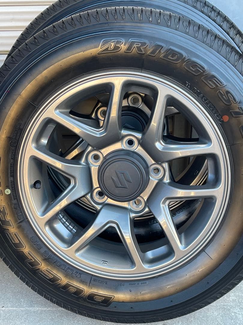 スズキ ジムニー