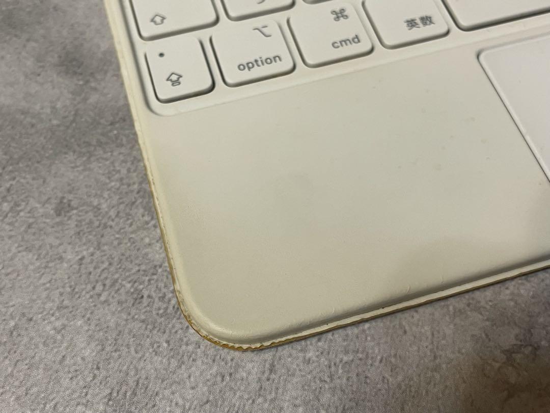 Apple Magic Keyboard for iPadマジックキーボード白