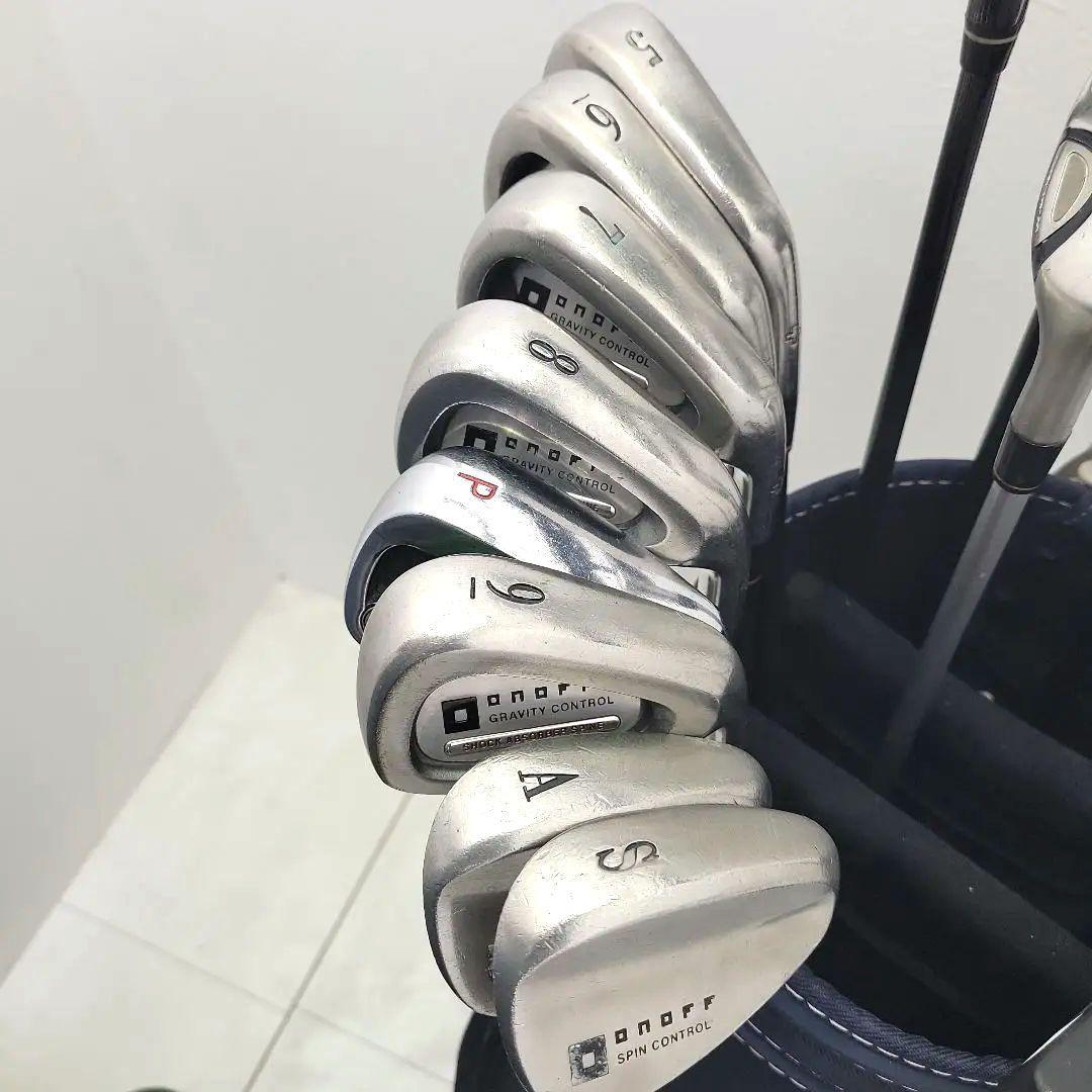 最旬トレンドパンツ 985)⛳初心者男性用ゴルフクラブセット お買い得ゴルフクラブ クラブ