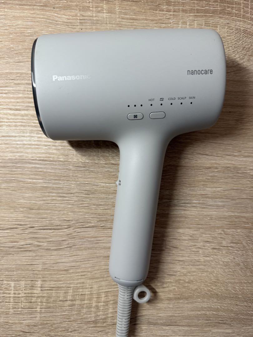 Panasonic ナノケア ヘアドライヤー EH-NA0J