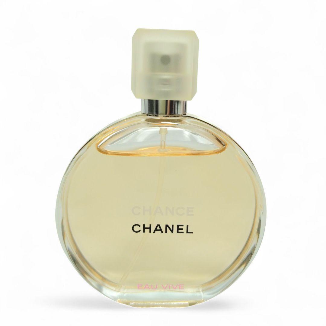 CHANEL CHANCE EAU VIVE オードトワレ 50ml