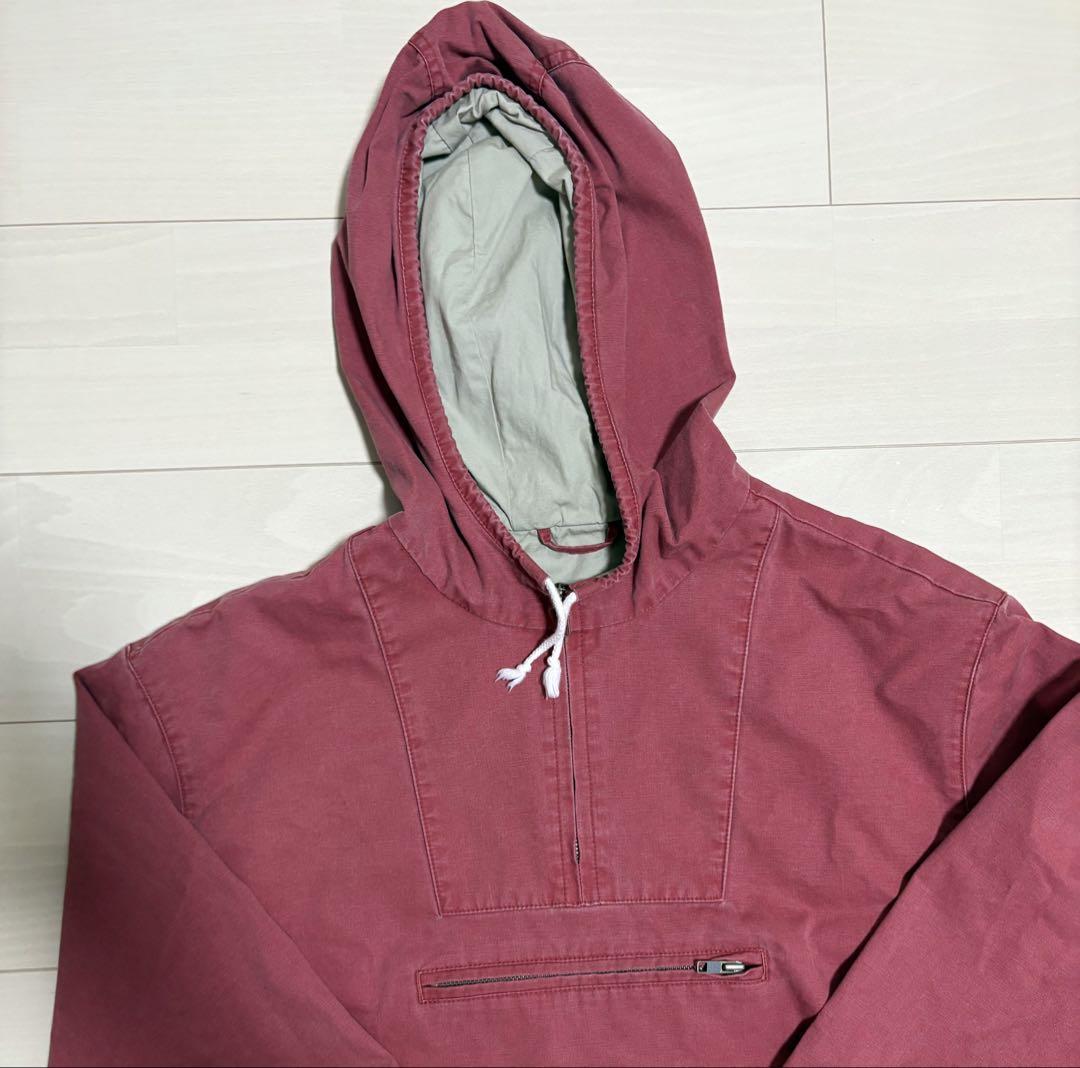 【美品】old naby 90s アノラックパーカ