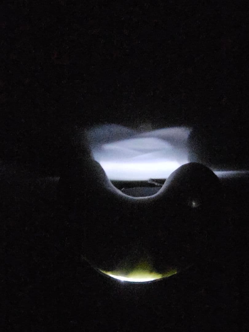 糸魚川産　翡翠勾玉