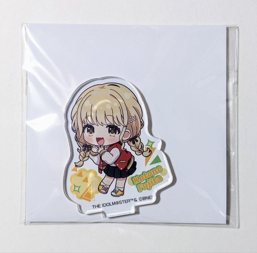 学園アイドルマスター ドデカミン ミニアクリルスタンド 藤田