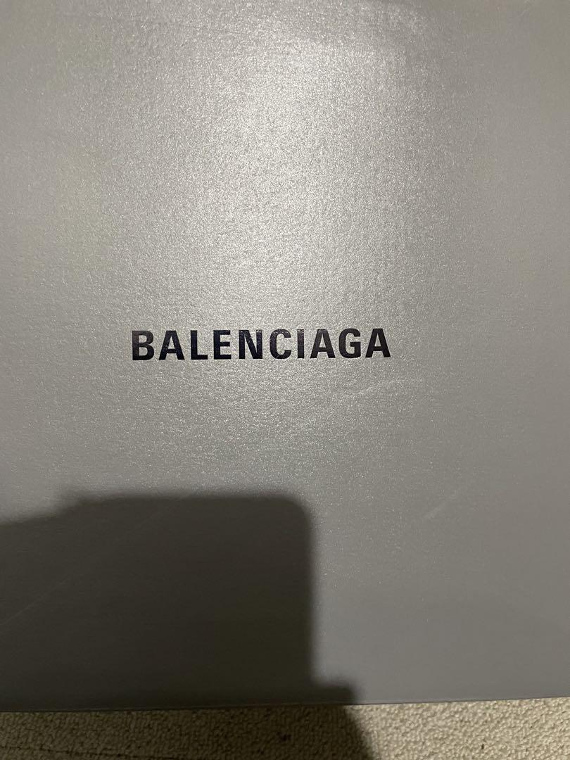 靴 BALENCIAGA TRACK2 44