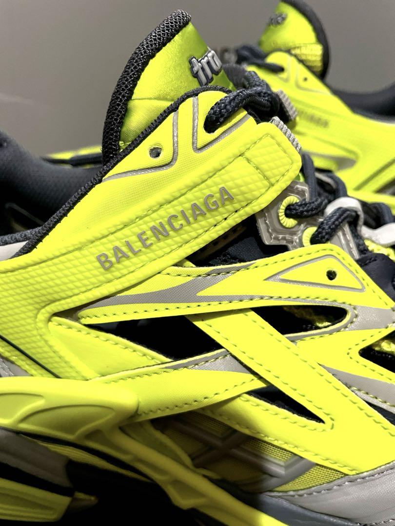 靴 BALENCIAGA TRACK2 44