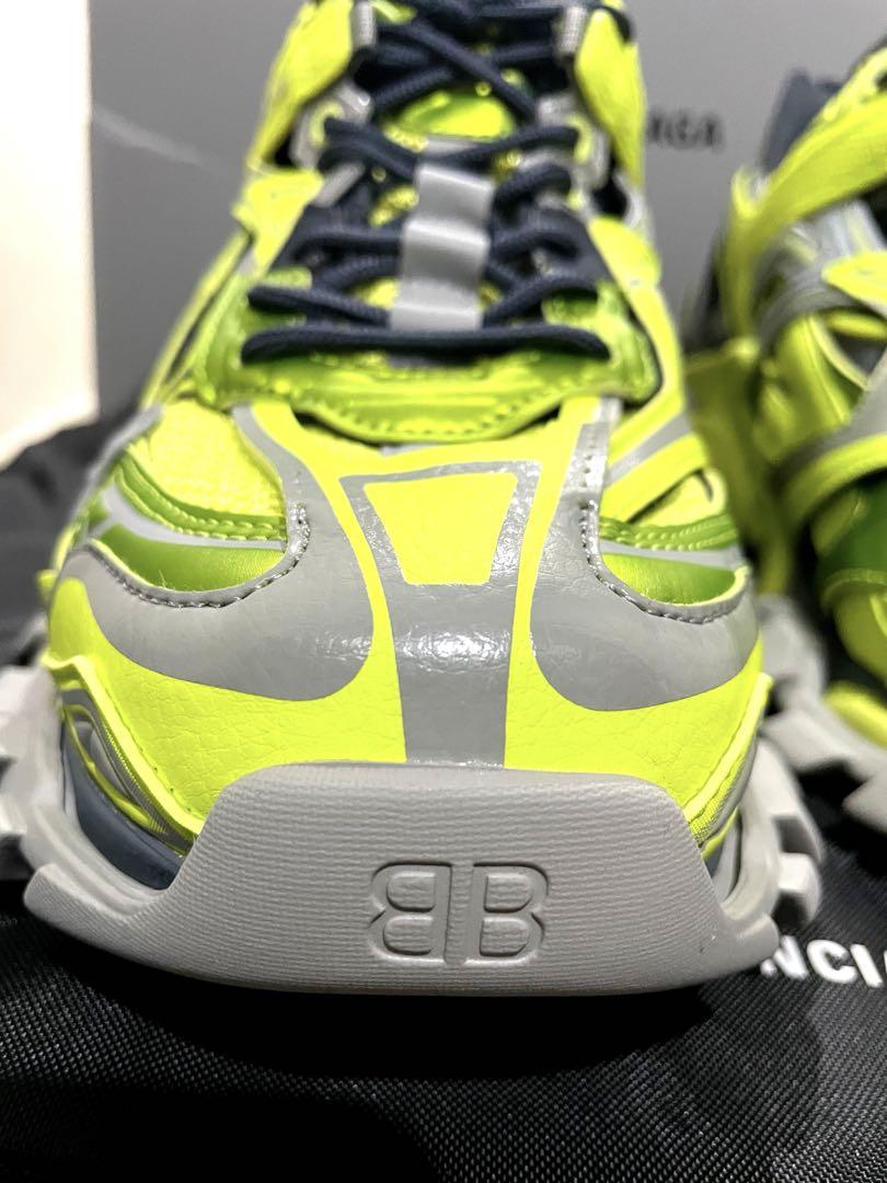 靴 BALENCIAGA TRACK2 44