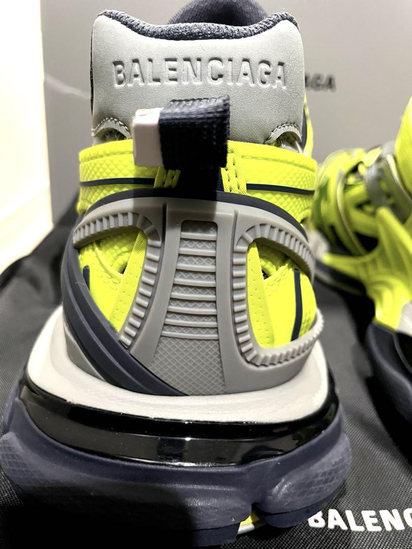 靴 BALENCIAGA TRACK2 44