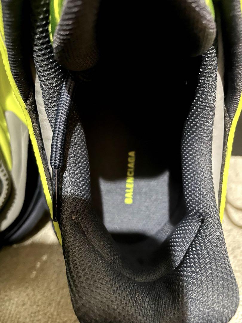 靴 BALENCIAGA TRACK2 44