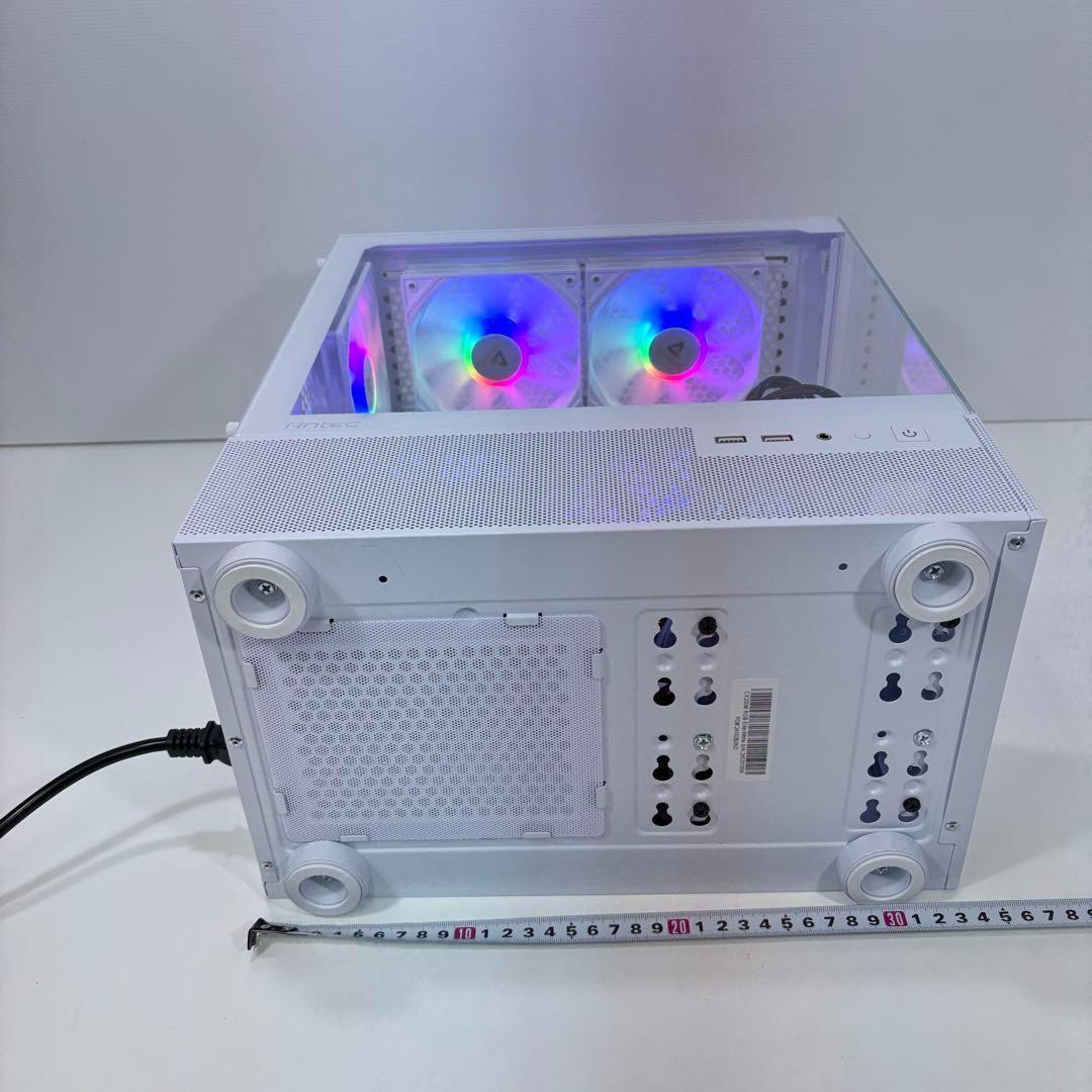 新品ケース自作ゲーミングPC i5 9400 GTX1080 Windows11 新品ケース自作ゲーミングPC i5 9400 GTX1080 Windows11