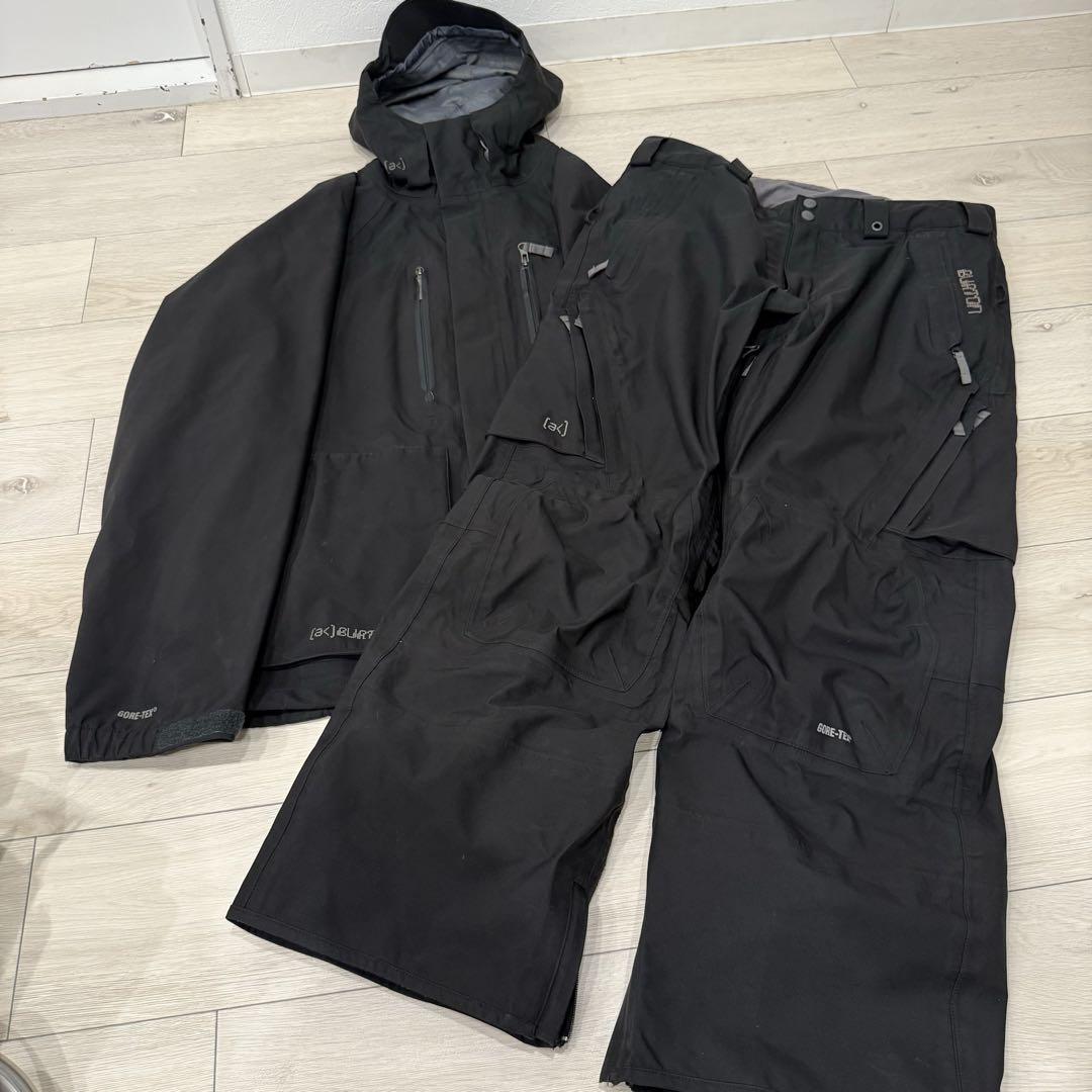 BURTON AK GORE-TEX ジャケット ゴアテックス