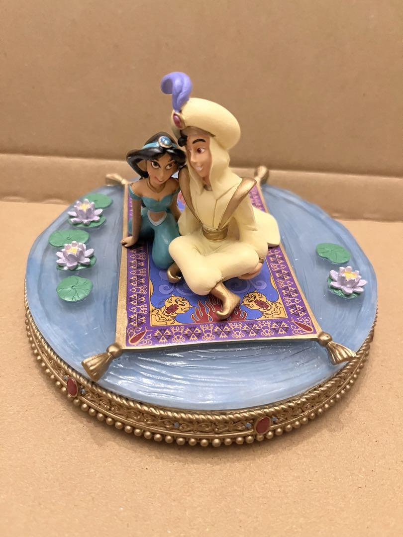 ディズニー アラジン story collection フィギュア