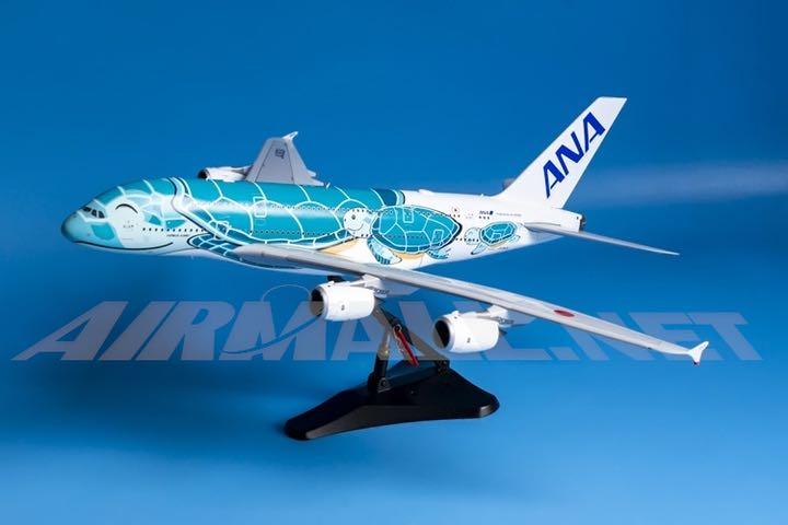 100円 特別セール品 新品 Ana A380flyinghonu エメラルドグリーン 1 0