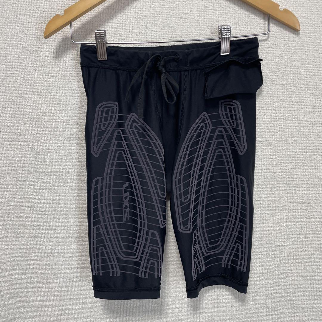 2XU MCS ハーフタイツ Sサイズ