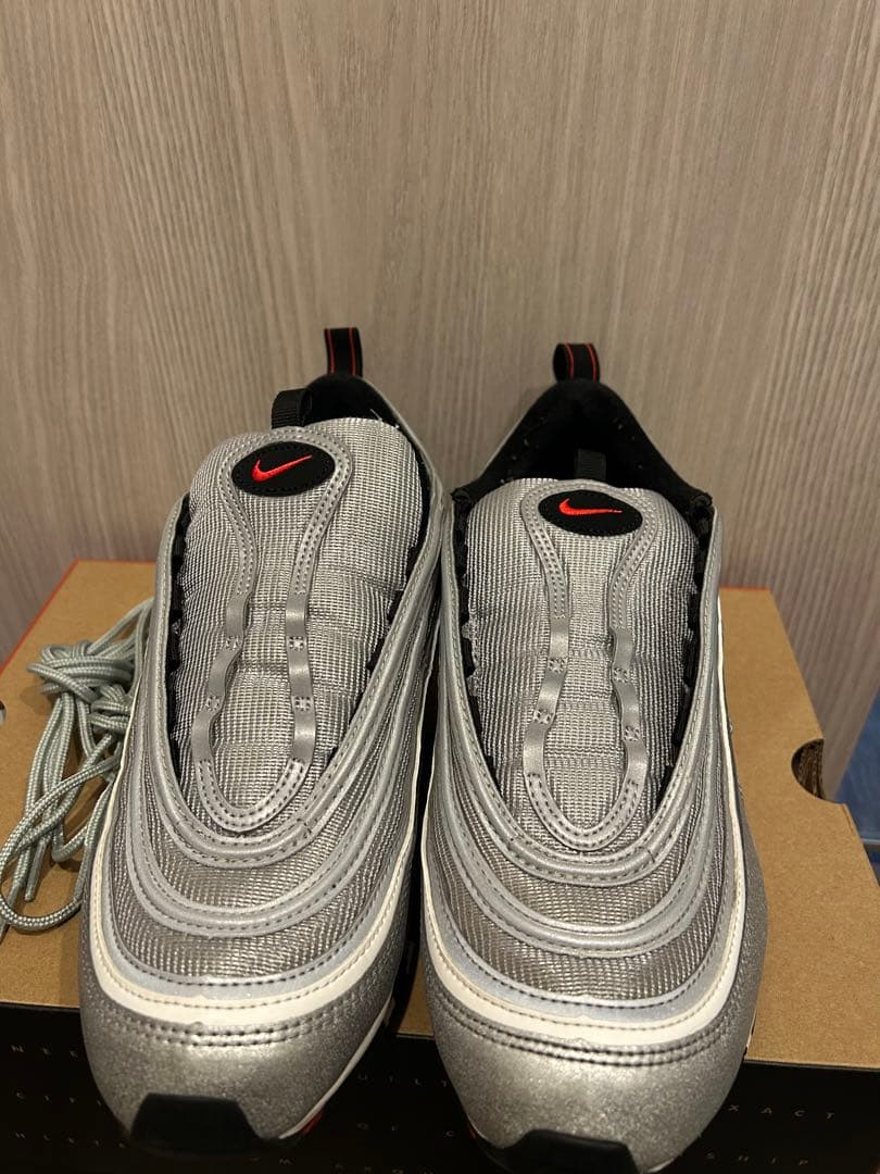 Nike Air Max 97 シルバー
