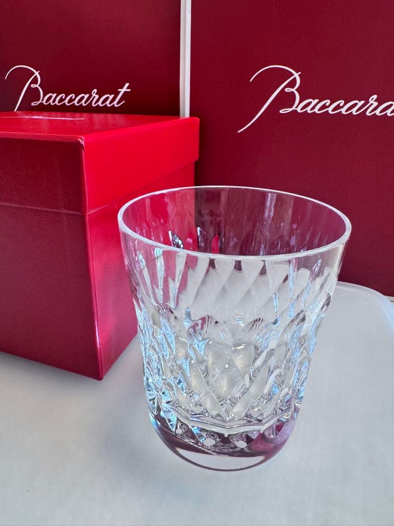Baccarat Armagnac ロックグラスBACCARAT