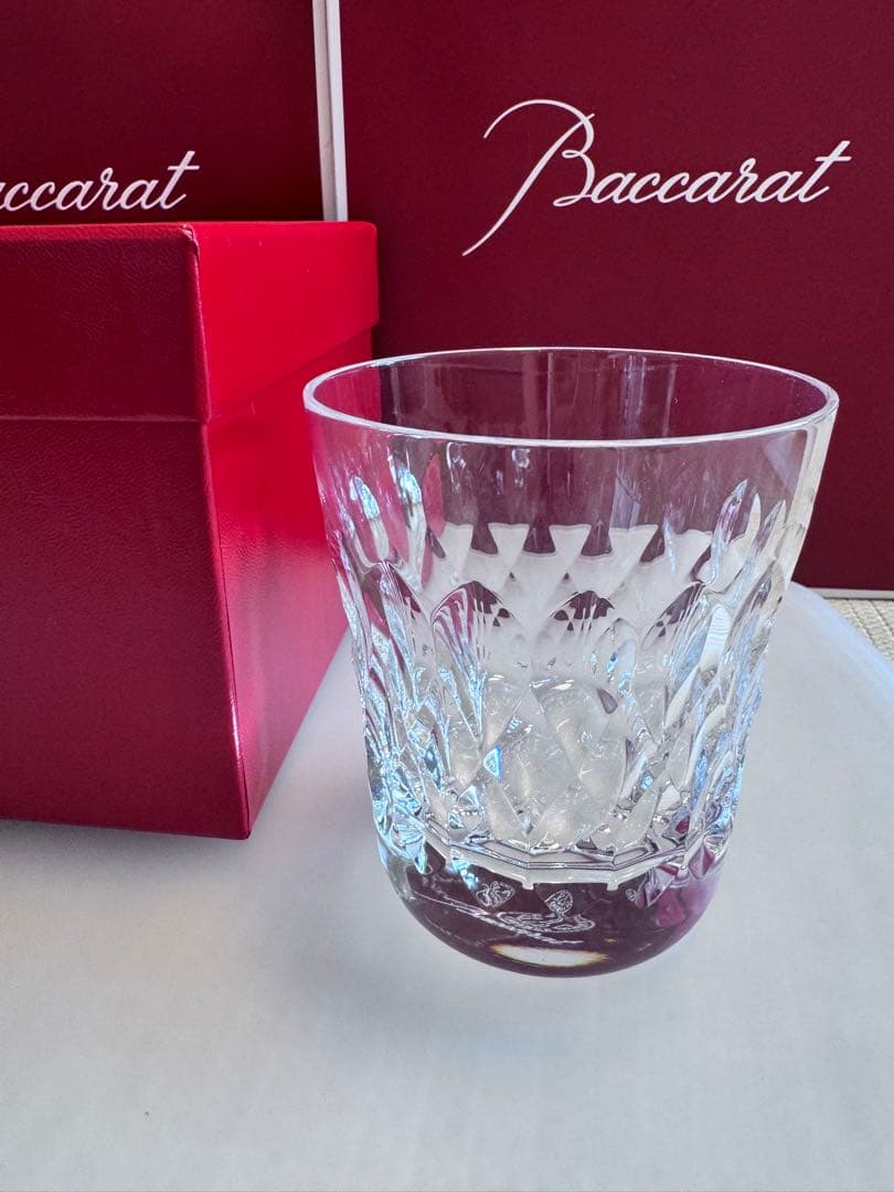Armagnac ロックグラスBACCARAT