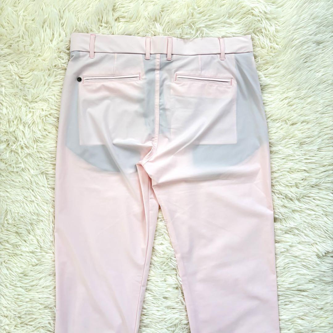 【Steve 新品】グレイソン GREYSON ゴルフパンツ 32インチ