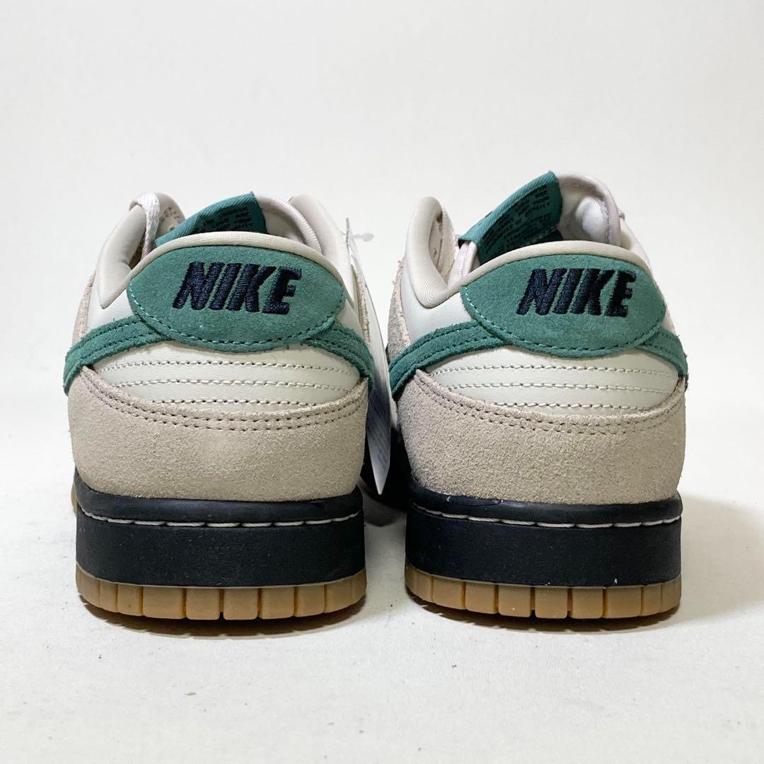 新品】NIKE ダンク LOW HQ3483 ガムソール 黒 茶 緑 29cm - メルカリ