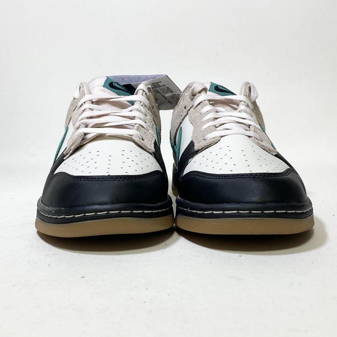 【新品】NIKE ダンク　LOW HQ3483 ガムソール 黒　茶　緑 29cm 新品】NIKE ダンク LOW HQ3483 ガムソール 黒 茶 緑 29cm - メルカリ