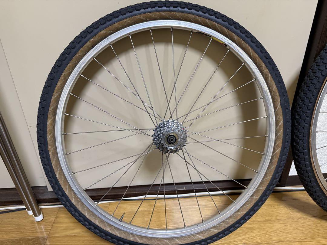 OLD MTB　ARAYA RM-17 SHIMANO DEOLE DX