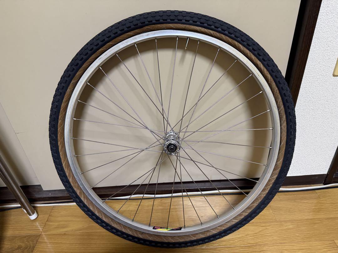 OLD MTB　ARAYA RM-17 SHIMANO DEOLE DX