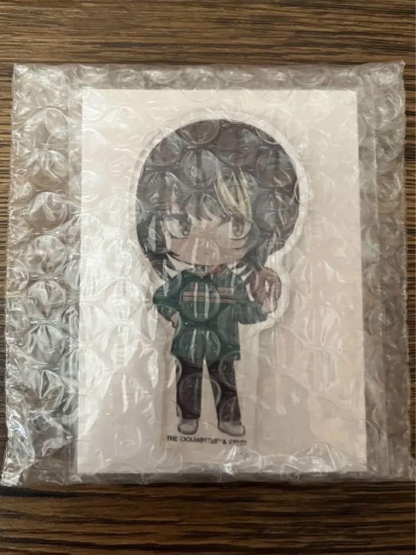アイドルマスターシャイニーカラーズ×セブンイレブン　斑鳩ルカ　アクスタ