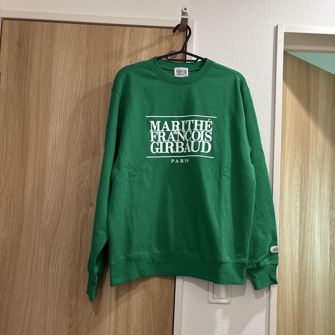MARITHE FRANCOISGIRBAUDスウェットユニセックスSサイズ新品
