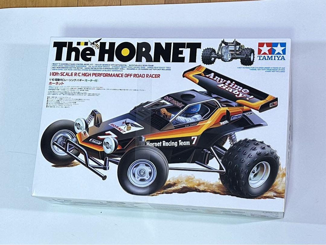 タミヤ 1/10 電動RC No.336 ホーネット オフロード 58336