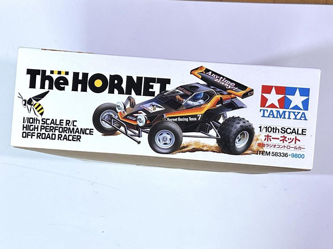 タミヤ 1/10 電動RC No.336 ホーネット オフロード 58336