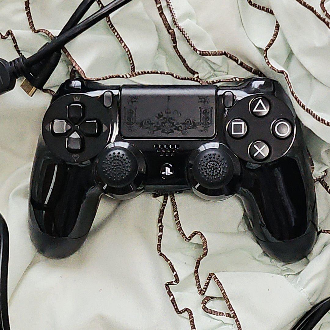 【初期化済み・外箱発送】PS4 Pro KHIIIモデル ソフト無し 画像6