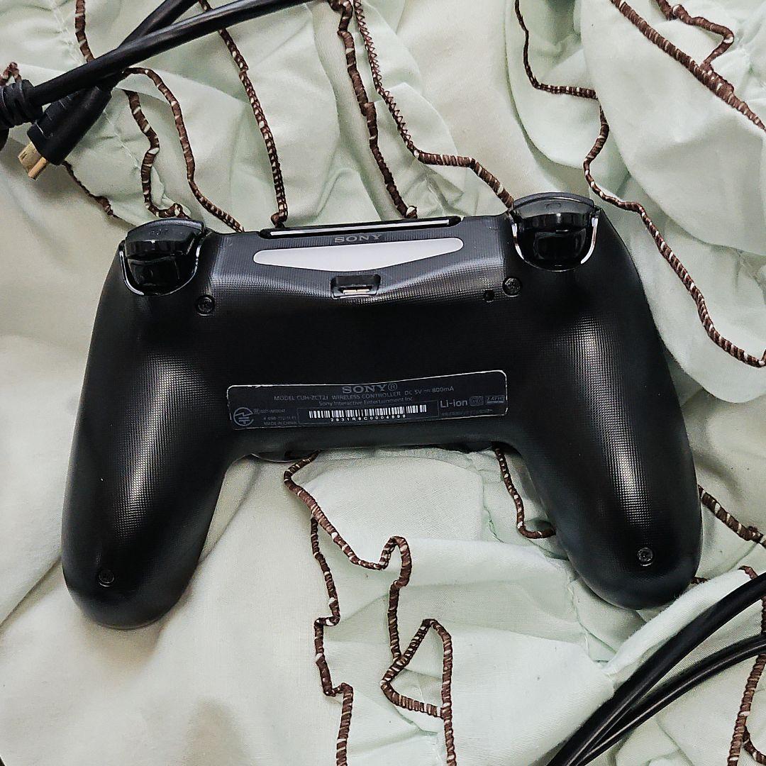 【初期化済み・外箱発送】PS4 Pro KHIIIモデル ソフト無し 画像7