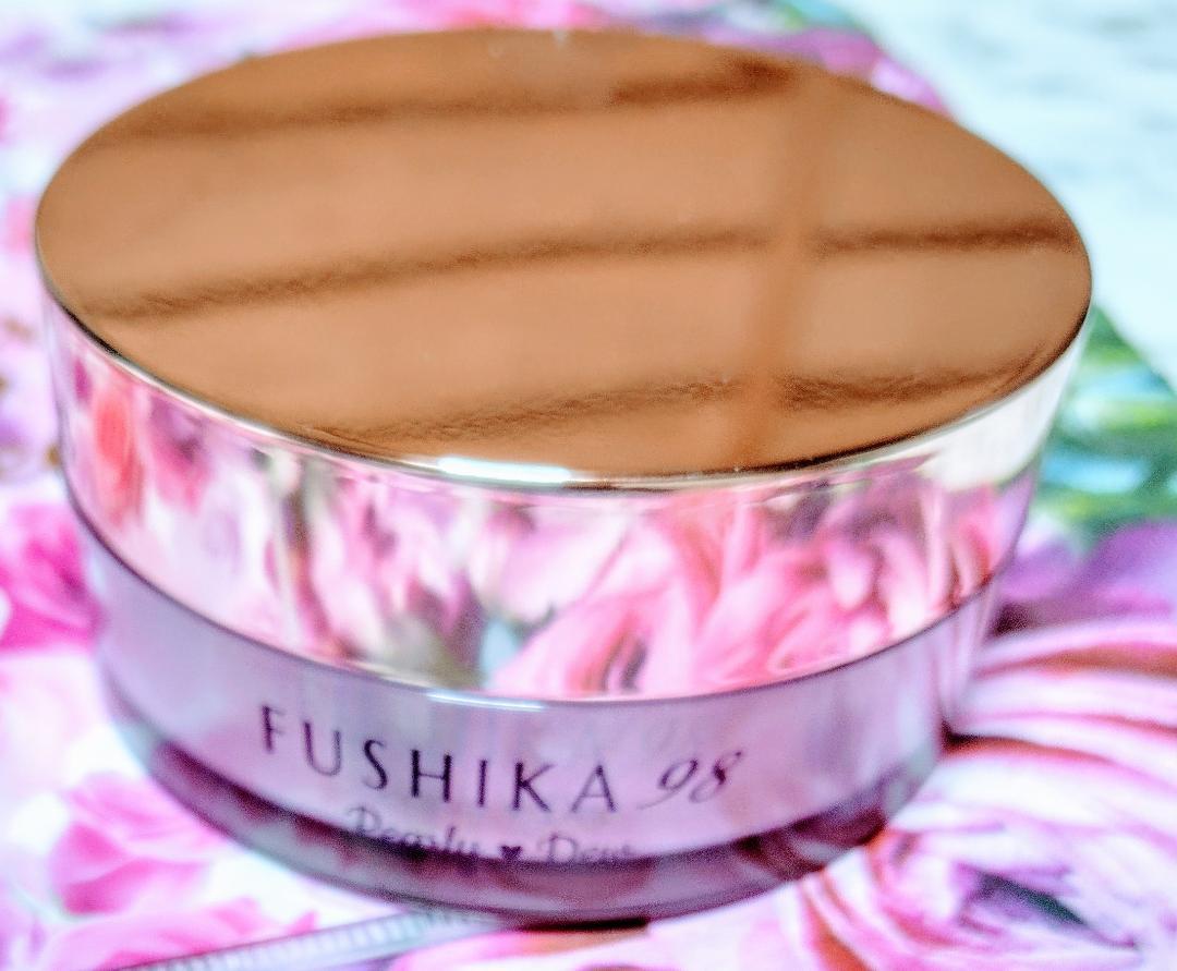 お得品★パーリーデュー　FUSHIKA 98 エレガントモイスチャー　100g